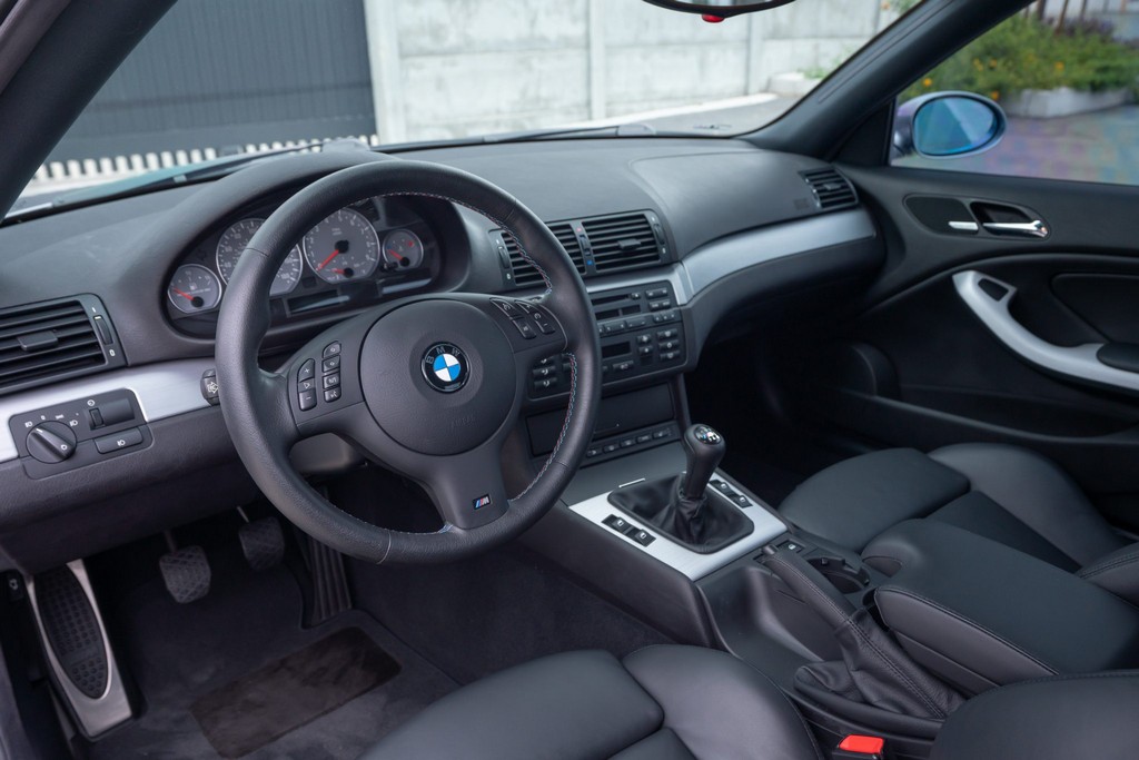 2005 BMW M3 Coupe - Image 65