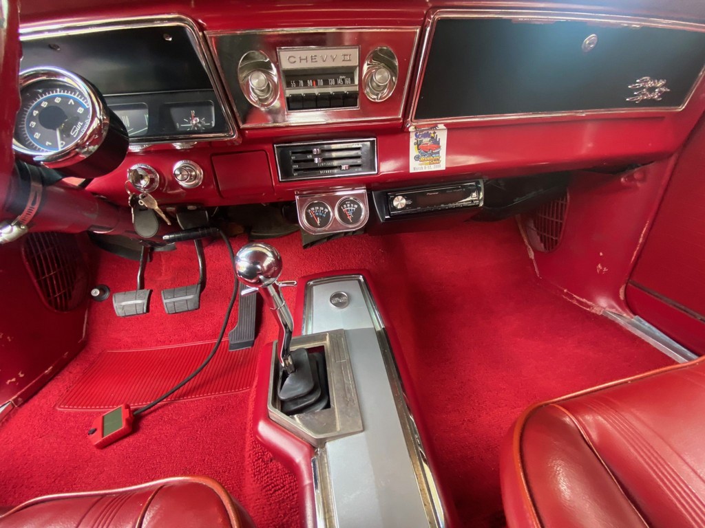 1966 Chevrolet Chevy II Nova SS - Image 98