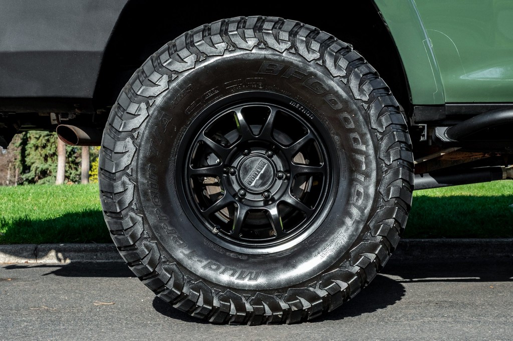 2022 Toyota 4Runner TRD Off-Road Premium - Image 153