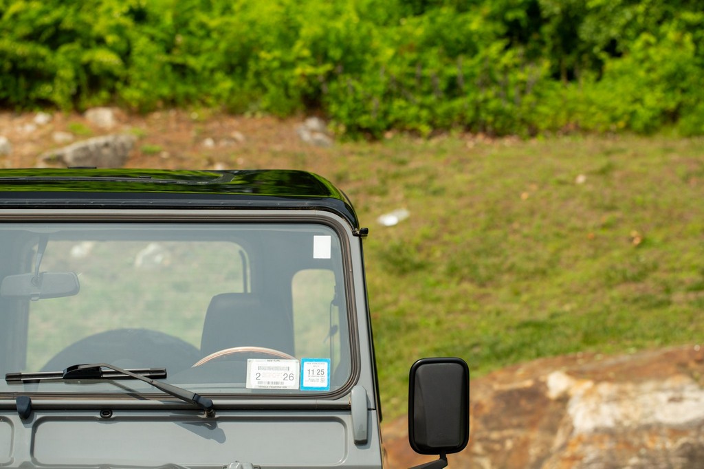 1991 Land Rover Defender 90 - Image 175