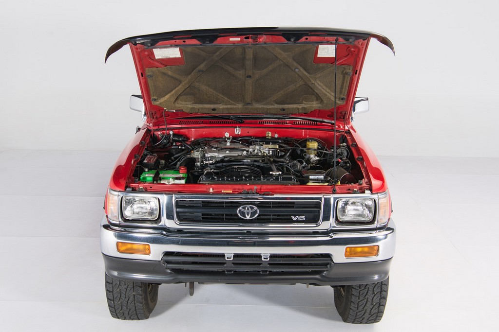 1994 Toyota Pickup XtraCab SR5 V6 4×4 - Image 135