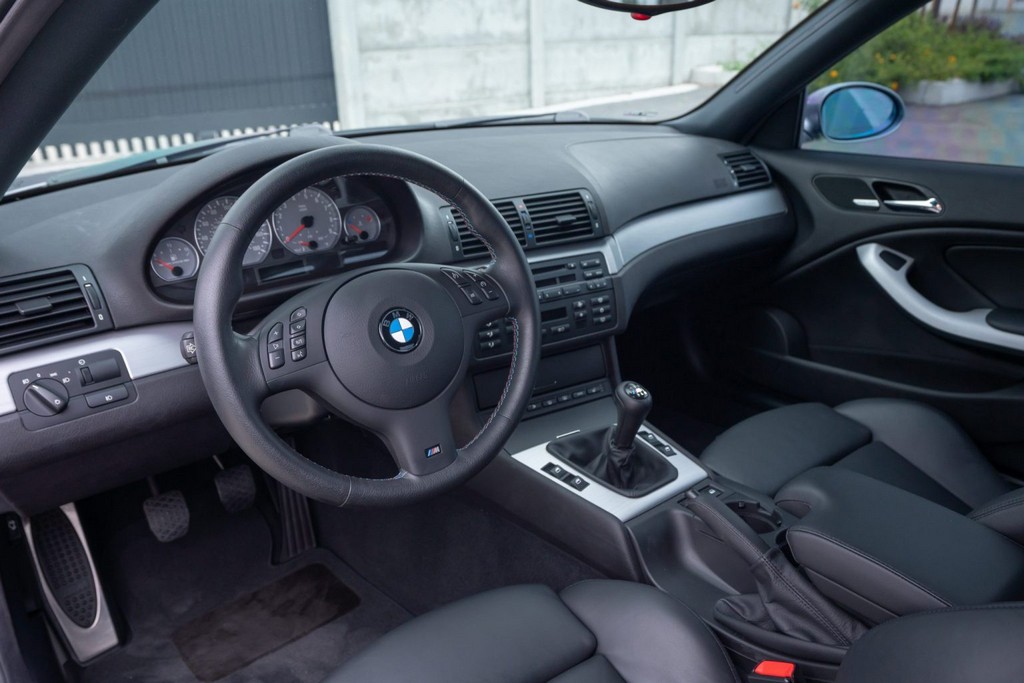 2005 BMW M3 Coupe - Image 66