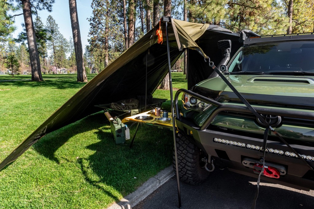 2022 Toyota 4Runner TRD Off-Road Premium - Image 154