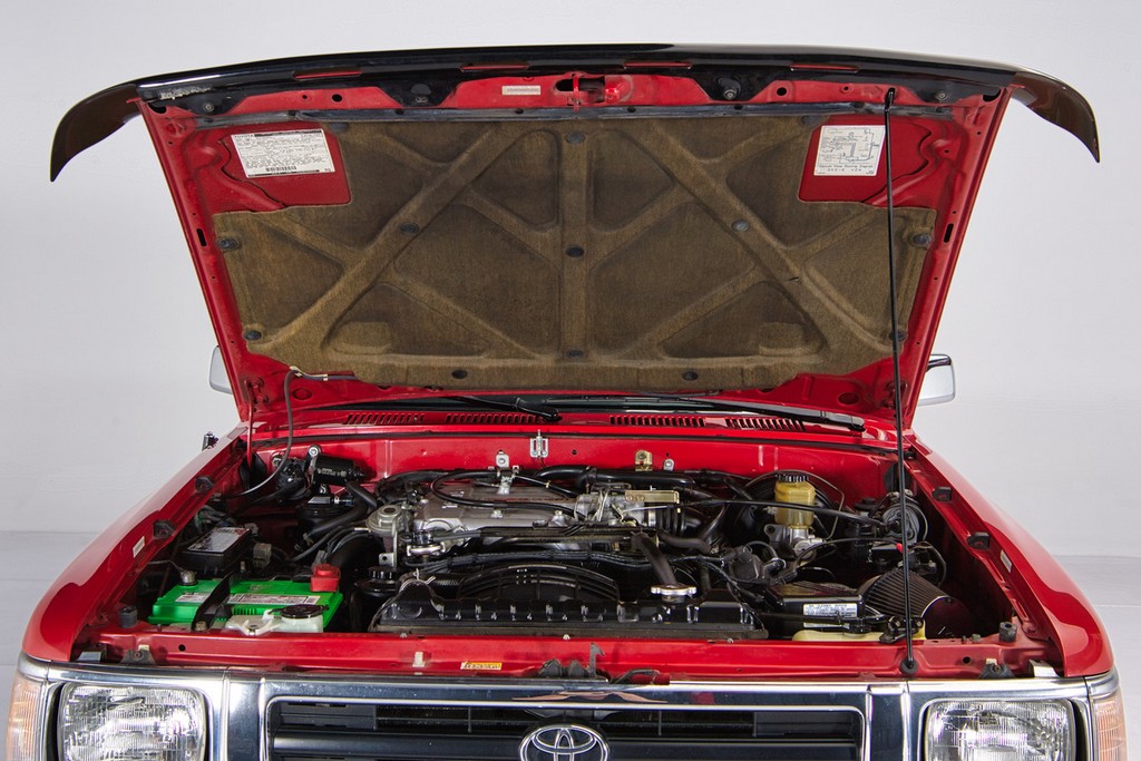 1994 Toyota Pickup XtraCab SR5 V6 4×4 - Image 136
