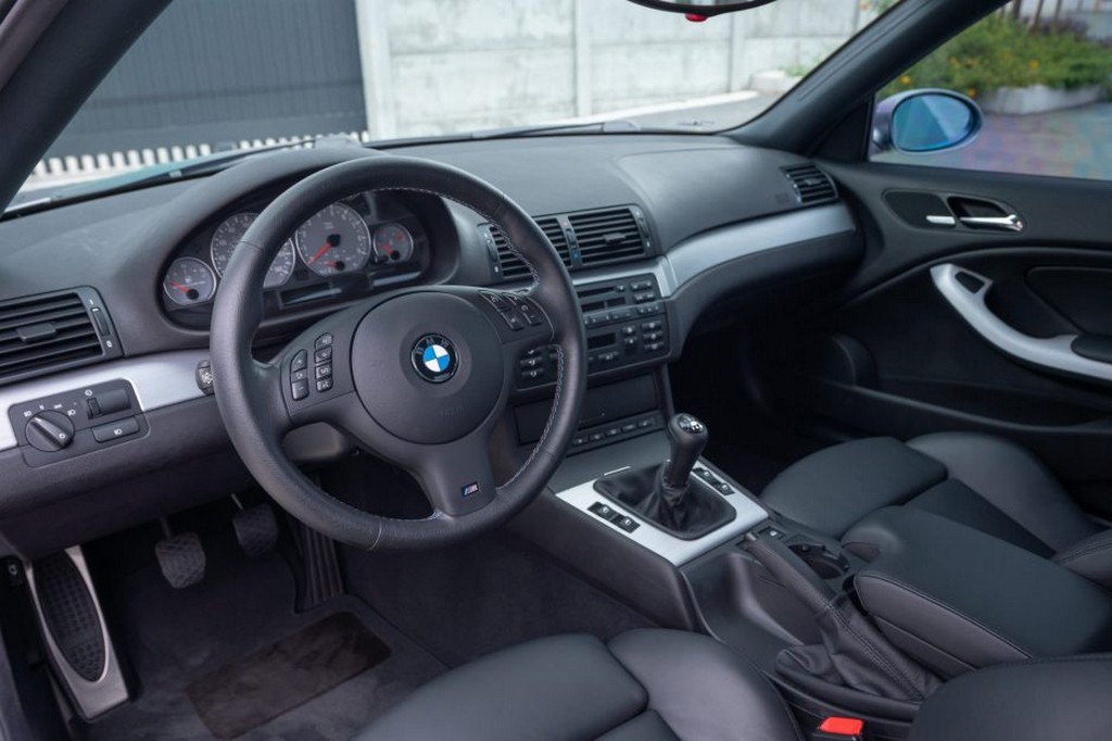 2005 BMW M3 Coupe - Image 67