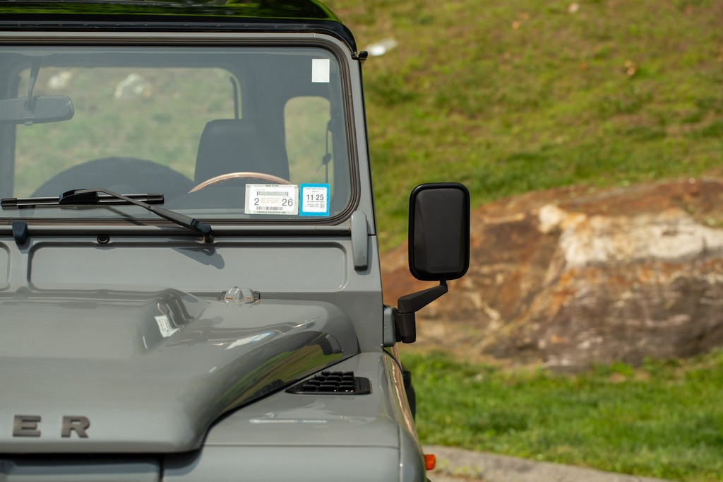 1991 Land Rover Defender 90 - Image 177