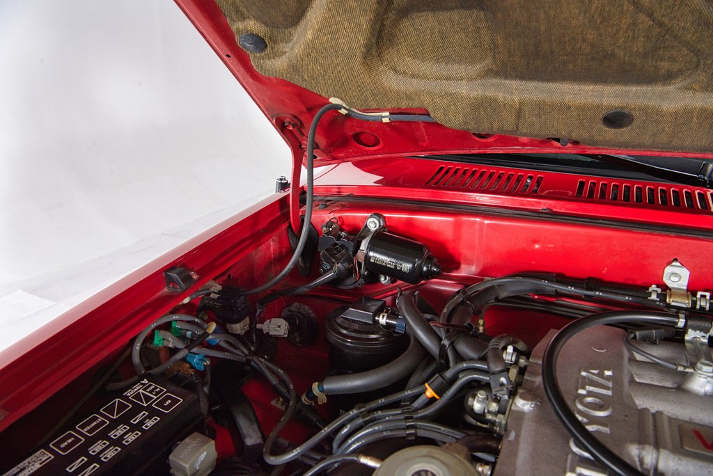 1994 Toyota Pickup XtraCab SR5 V6 4×4 - Image 138