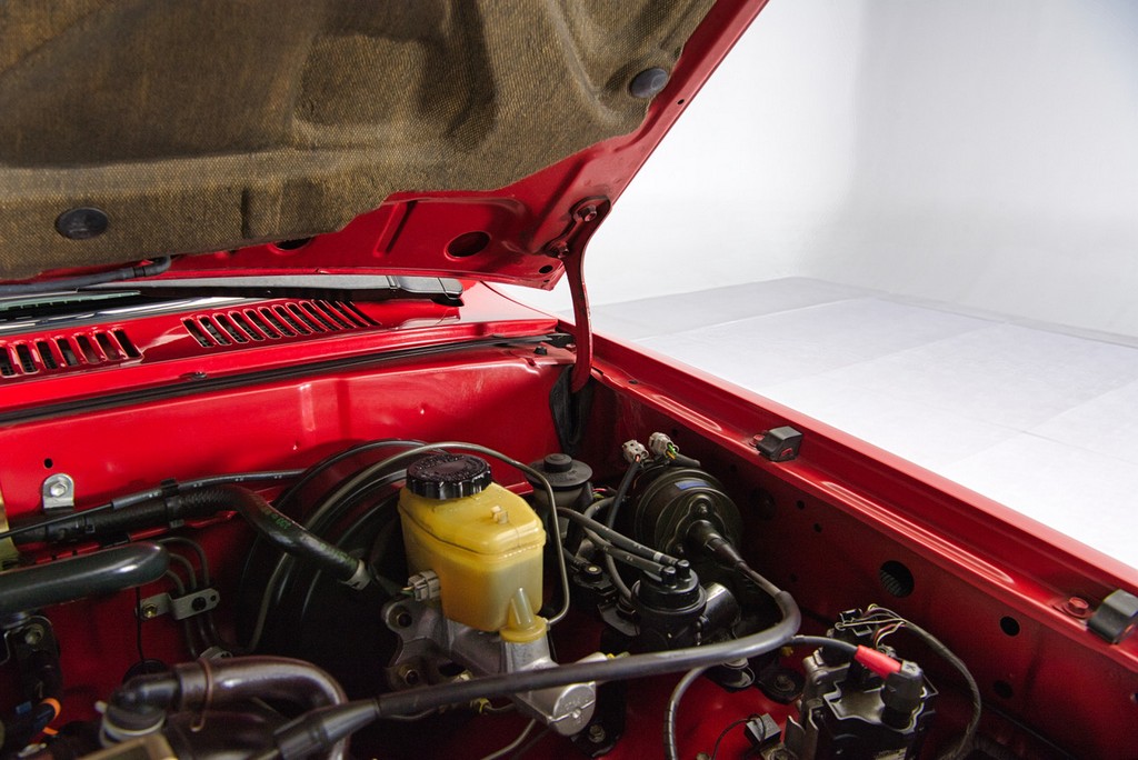 1994 Toyota Pickup XtraCab SR5 V6 4×4 - Image 139