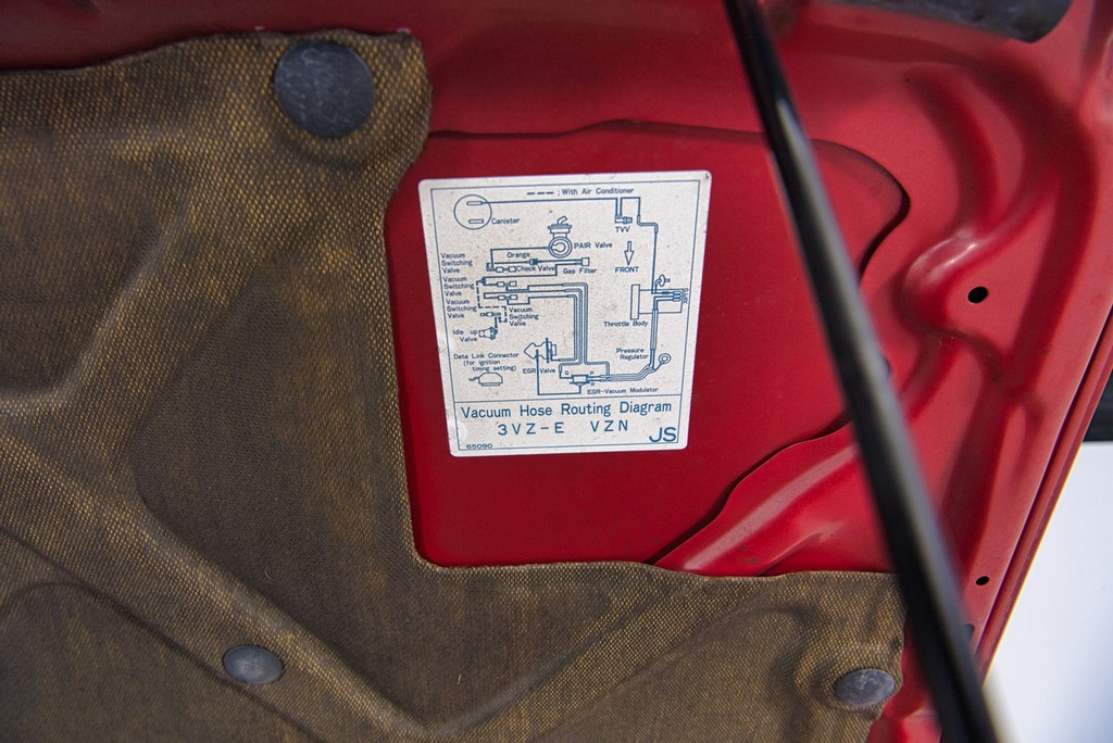 1994 Toyota Pickup XtraCab SR5 V6 4×4 - Image 140