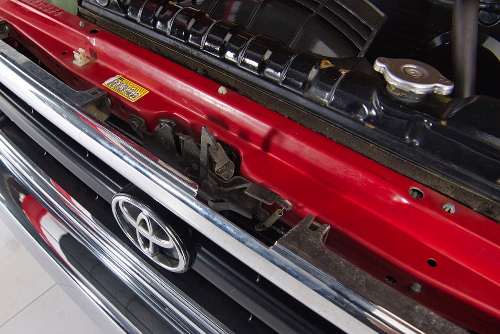 1994 Toyota Pickup XtraCab SR5 V6 4×4 - Image 141