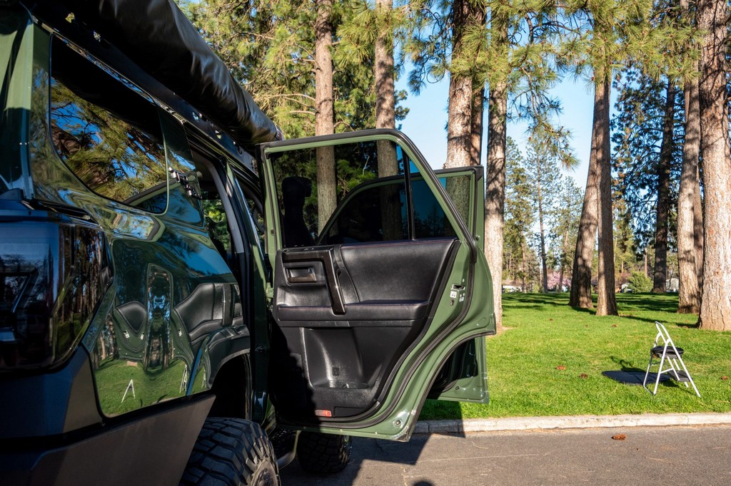 2022 Toyota 4Runner TRD Off-Road Premium - Image 159