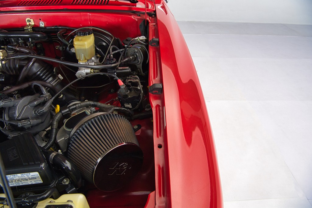 1994 Toyota Pickup XtraCab SR5 V6 4×4 - Image 142