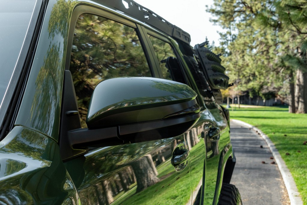 2022 Toyota 4Runner TRD Off-Road Premium - Image 160