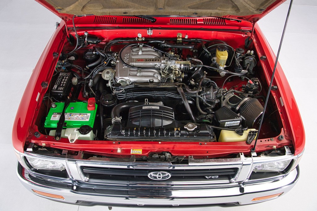 1994 Toyota Pickup XtraCab SR5 V6 4×4 - Image 144