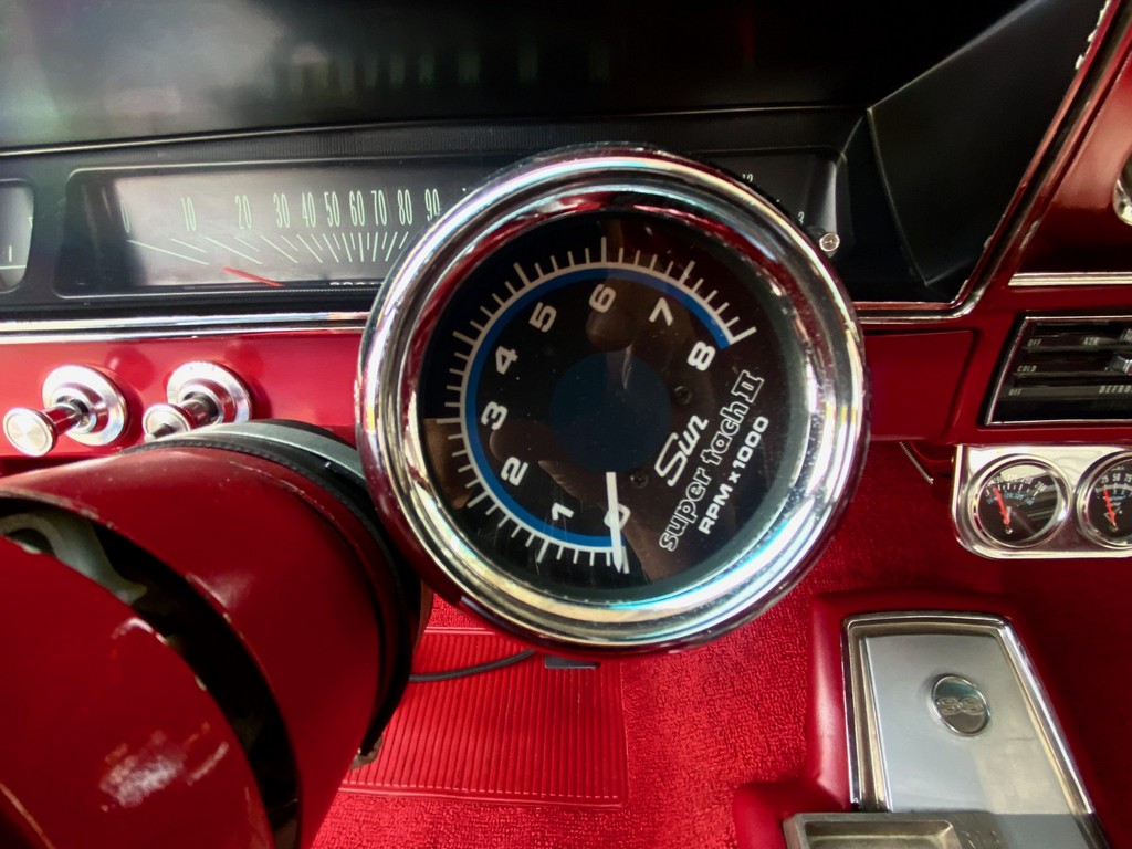 1966 Chevrolet Chevy II Nova SS - Image 87