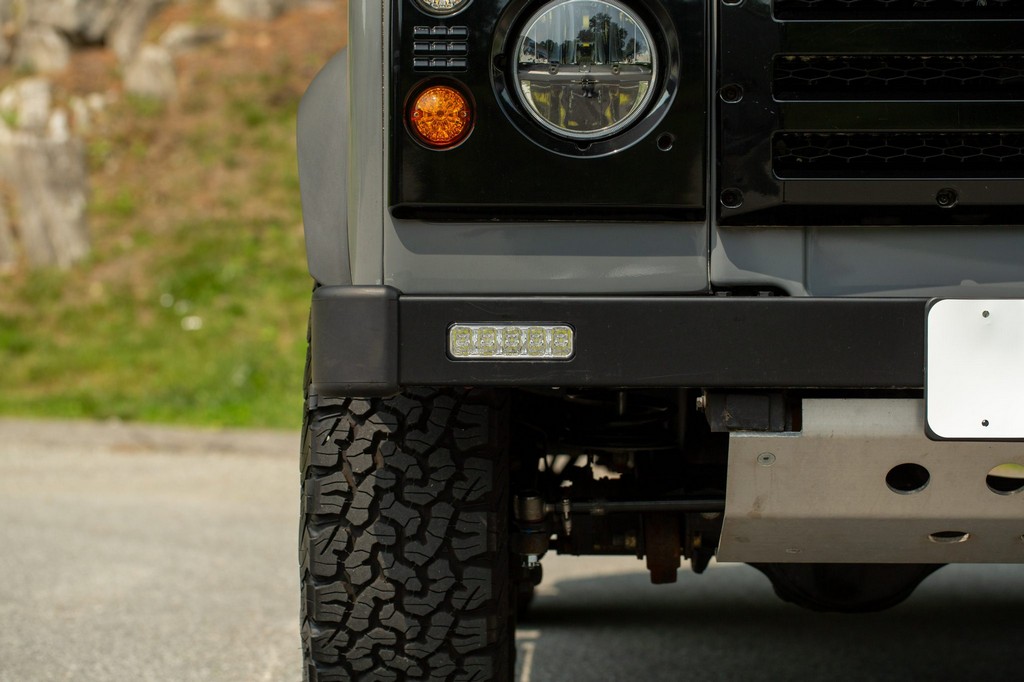 1991 Land Rover Defender 90 - Image 183