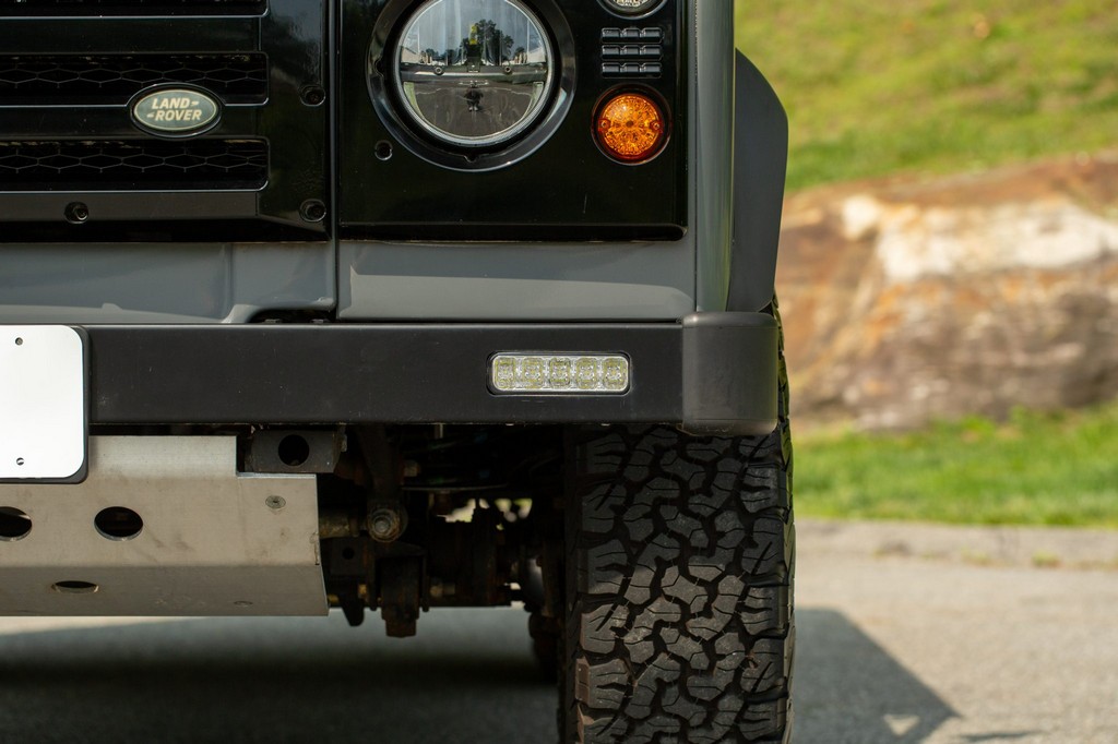 1991 Land Rover Defender 90 - Image 184