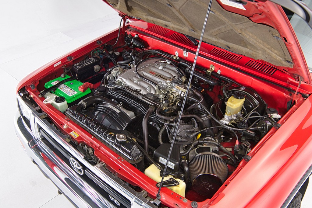 1994 Toyota Pickup XtraCab SR5 V6 4×4 - Image 147