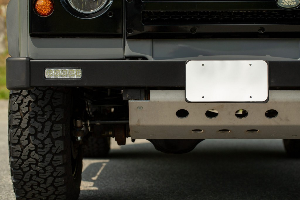 1991 Land Rover Defender 90 - Image 185