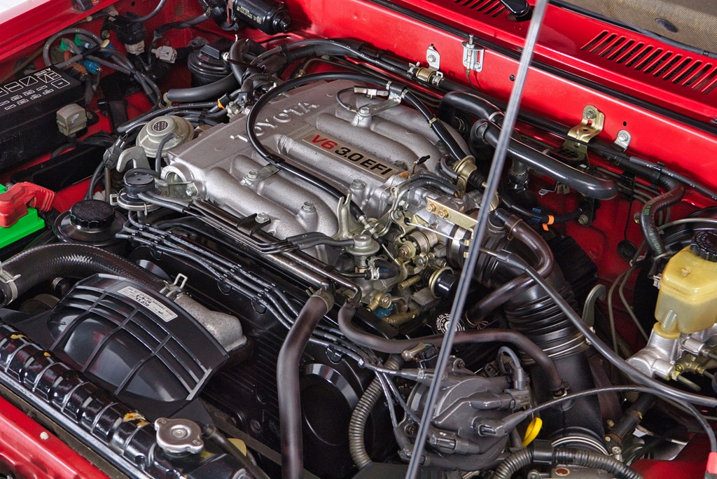 1994 Toyota Pickup XtraCab SR5 V6 4×4 - Image 148