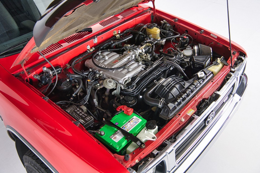 1994 Toyota Pickup XtraCab SR5 V6 4×4 - Image 149