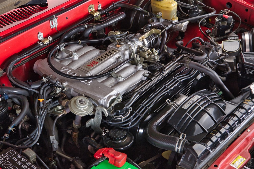 1994 Toyota Pickup XtraCab SR5 V6 4×4 - Image 150