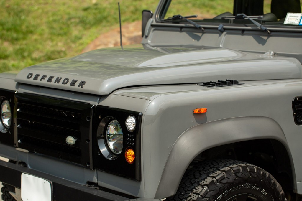 1991 Land Rover Defender 90 - Image 189