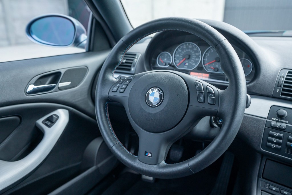 2005 BMW M3 Coupe - Image 75
