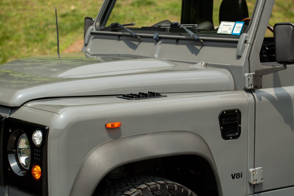 1991 Land Rover Defender 90 - Image 190