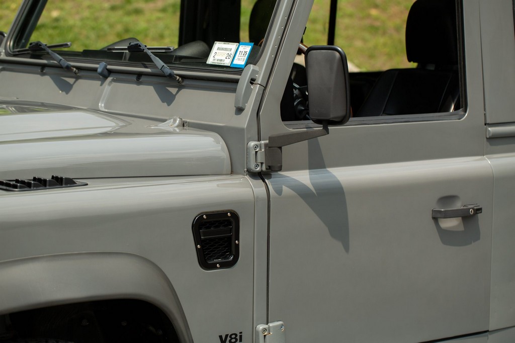 1991 Land Rover Defender 90 - Image 191