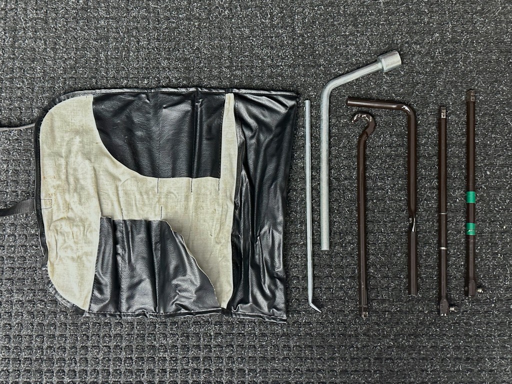 1994 Toyota Pickup XtraCab SR5 V6 4×4 - Image 155