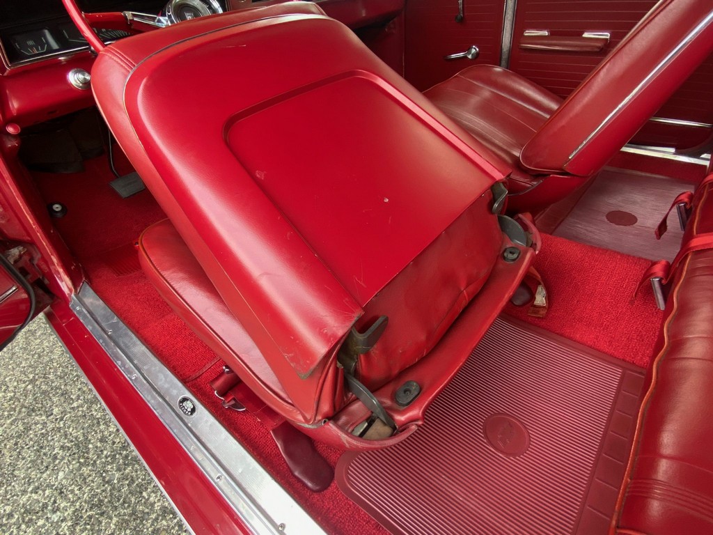 1966 Chevrolet Chevy II Nova SS - Image 77