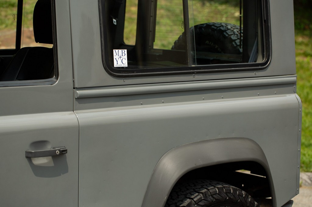 1991 Land Rover Defender 90 - Image 193