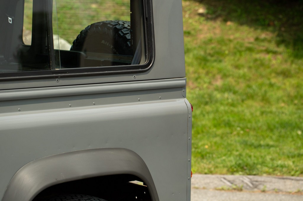 1991 Land Rover Defender 90 - Image 194