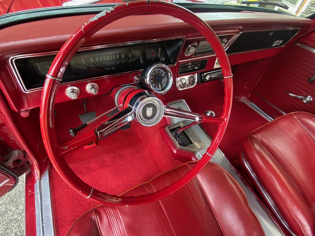 1966 Chevrolet Chevy II Nova SS - Image 75
