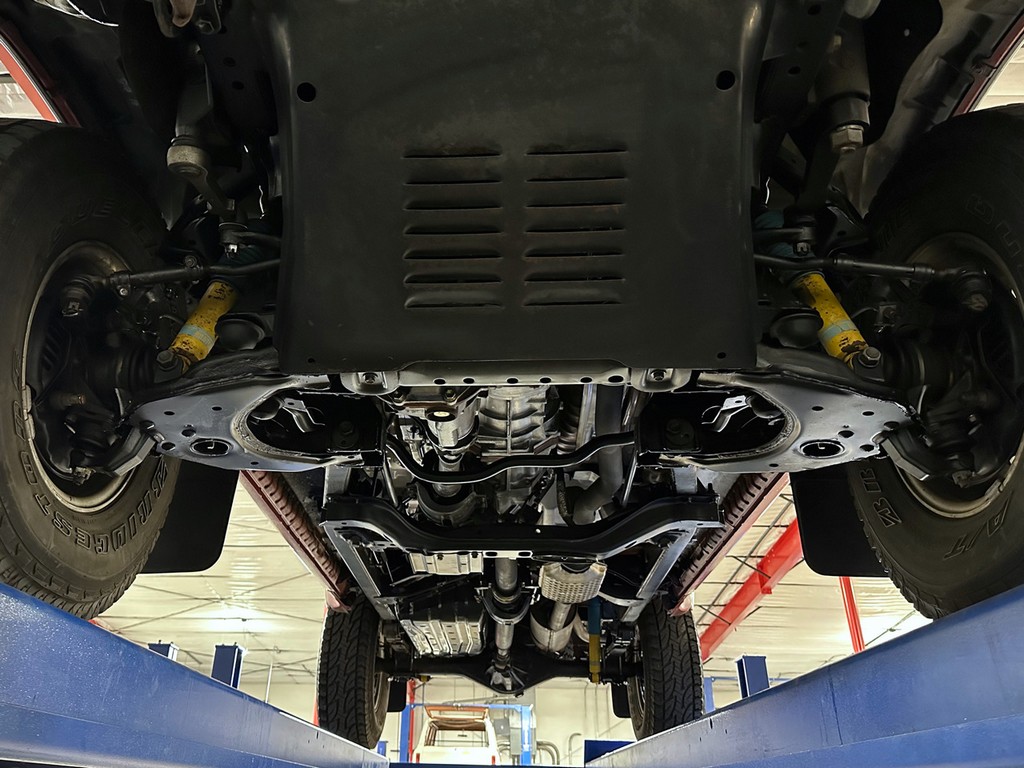 1994 Toyota Pickup XtraCab SR5 V6 4×4 - Image 158