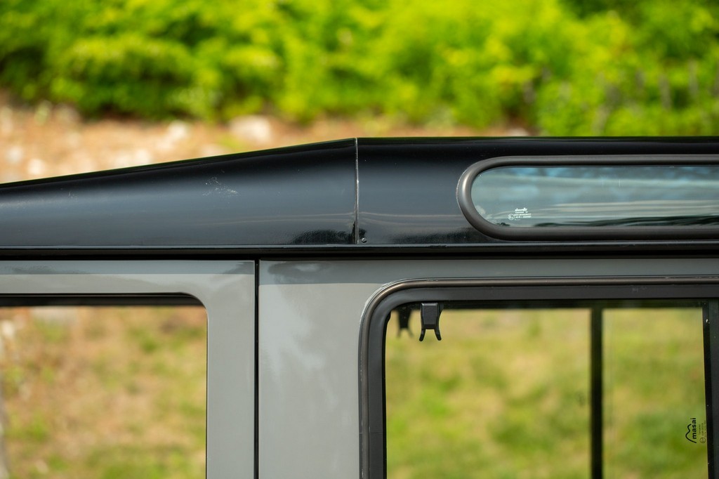 1991 Land Rover Defender 90 - Image 196