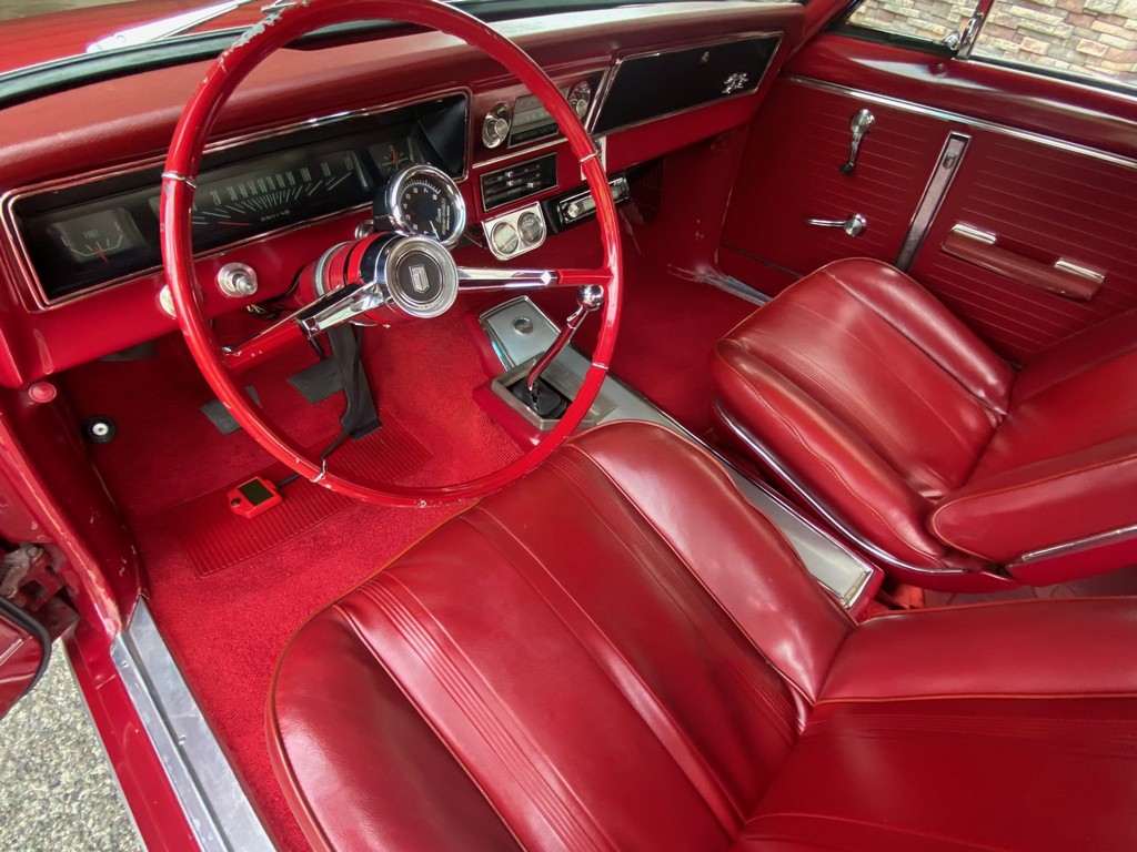 1966 Chevrolet Chevy II Nova SS - Image 74