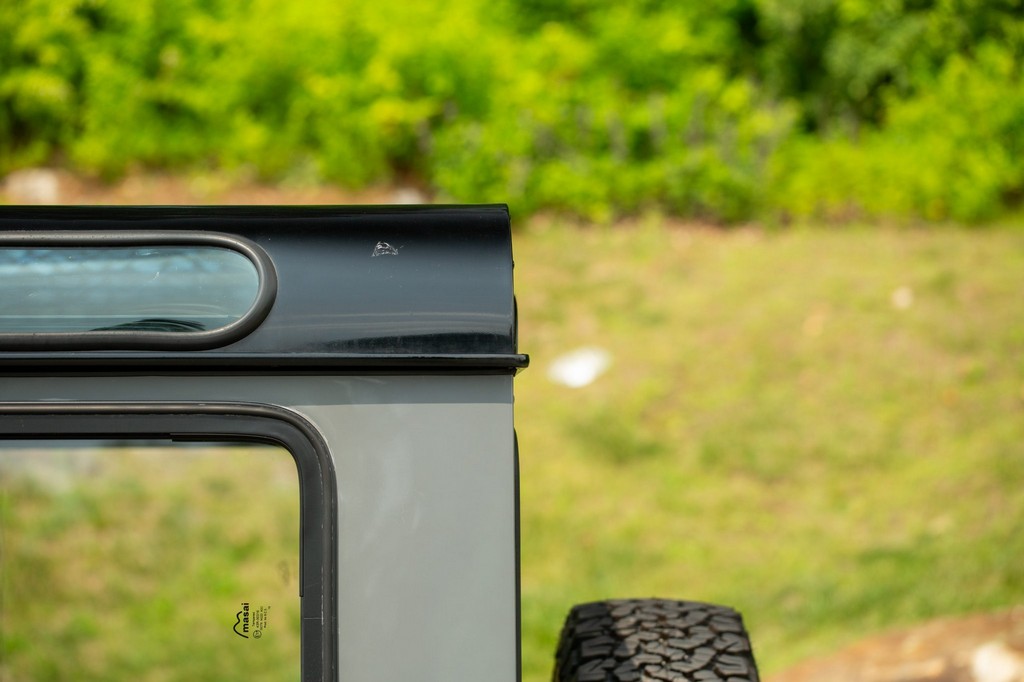 1991 Land Rover Defender 90 - Image 197