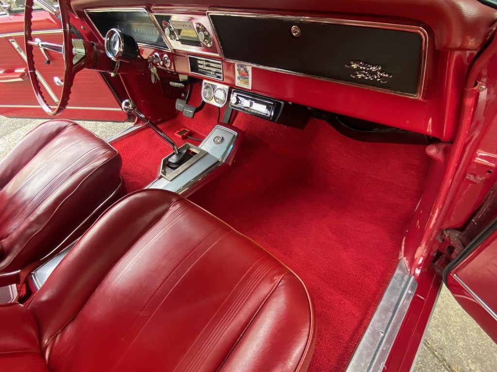 1966 Chevrolet Chevy II Nova SS - Image 73