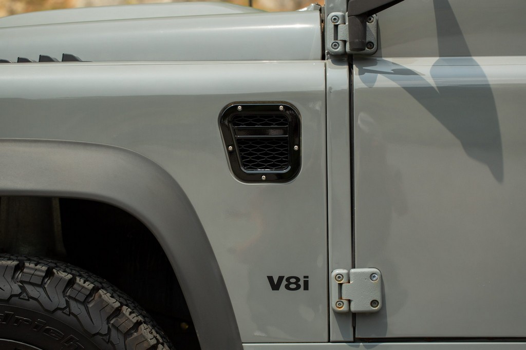 1991 Land Rover Defender 90 - Image 199