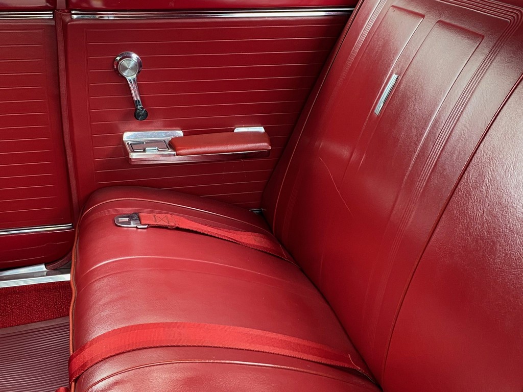 1966 Chevrolet Chevy II Nova SS - Image 68