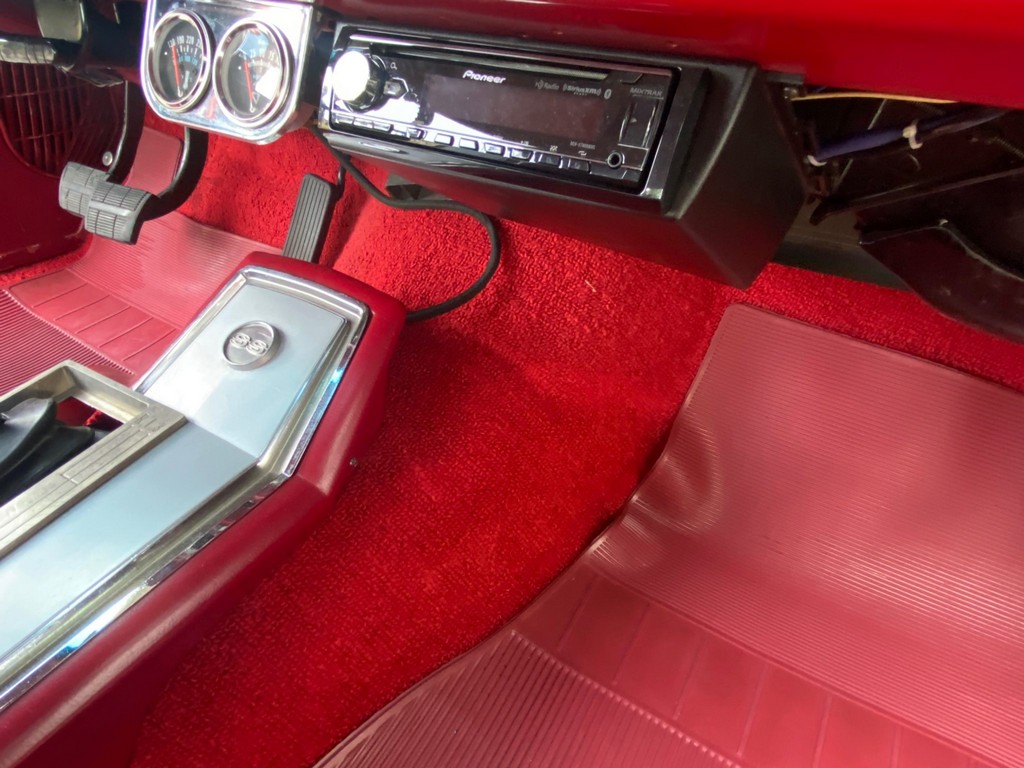1966 Chevrolet Chevy II Nova SS - Image 67