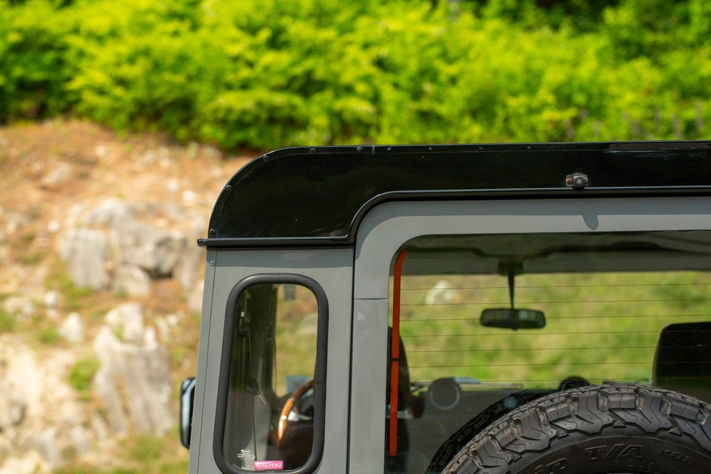 1991 Land Rover Defender 90 - Image 3