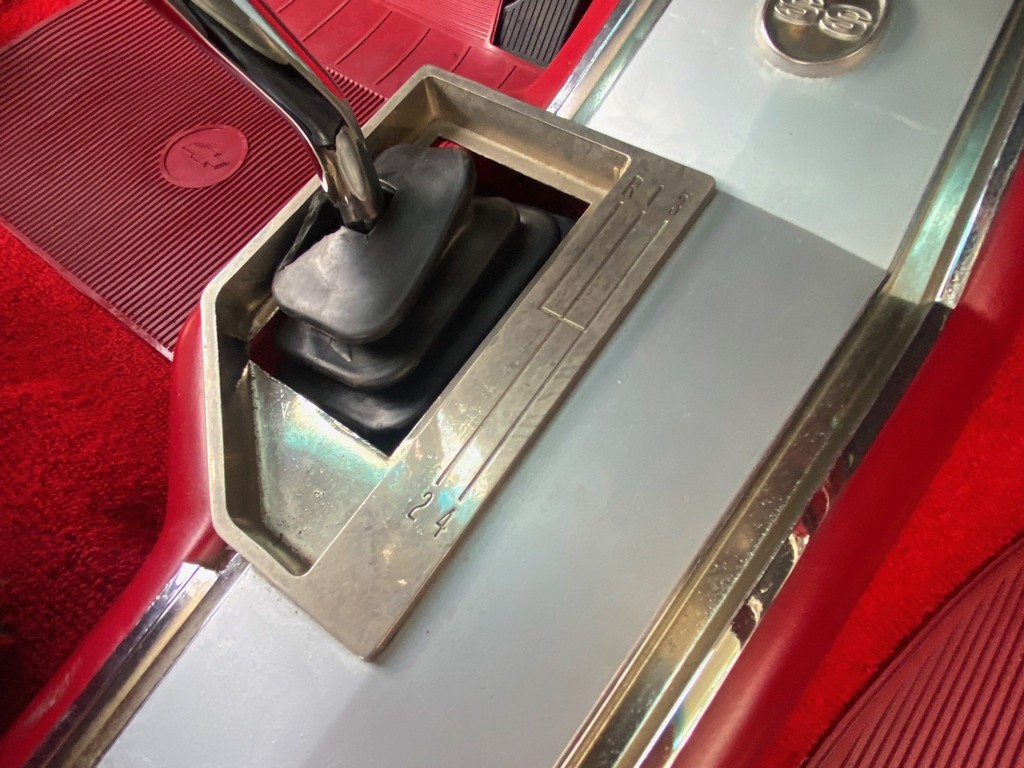 1966 Chevrolet Chevy II Nova SS - Image 64