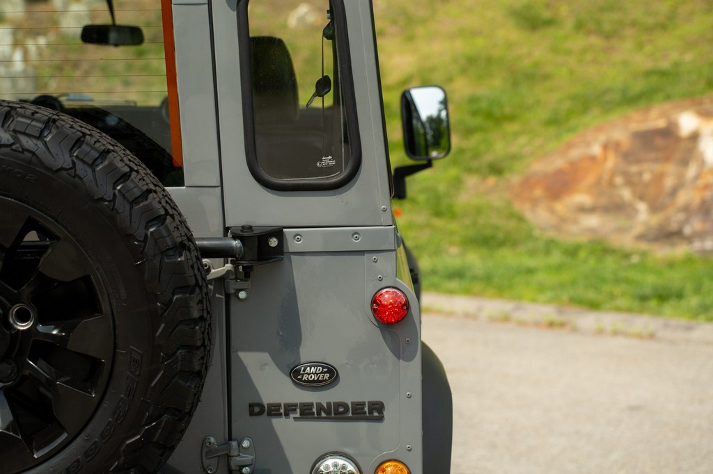 1991 Land Rover Defender 90 - Image 6