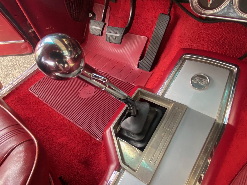 1966 Chevrolet Chevy II Nova SS - Image 63