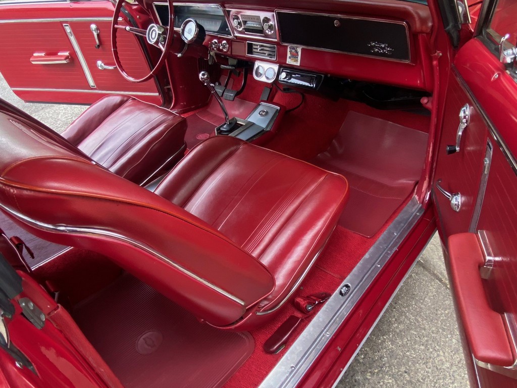 1966 Chevrolet Chevy II Nova SS - Image 62
