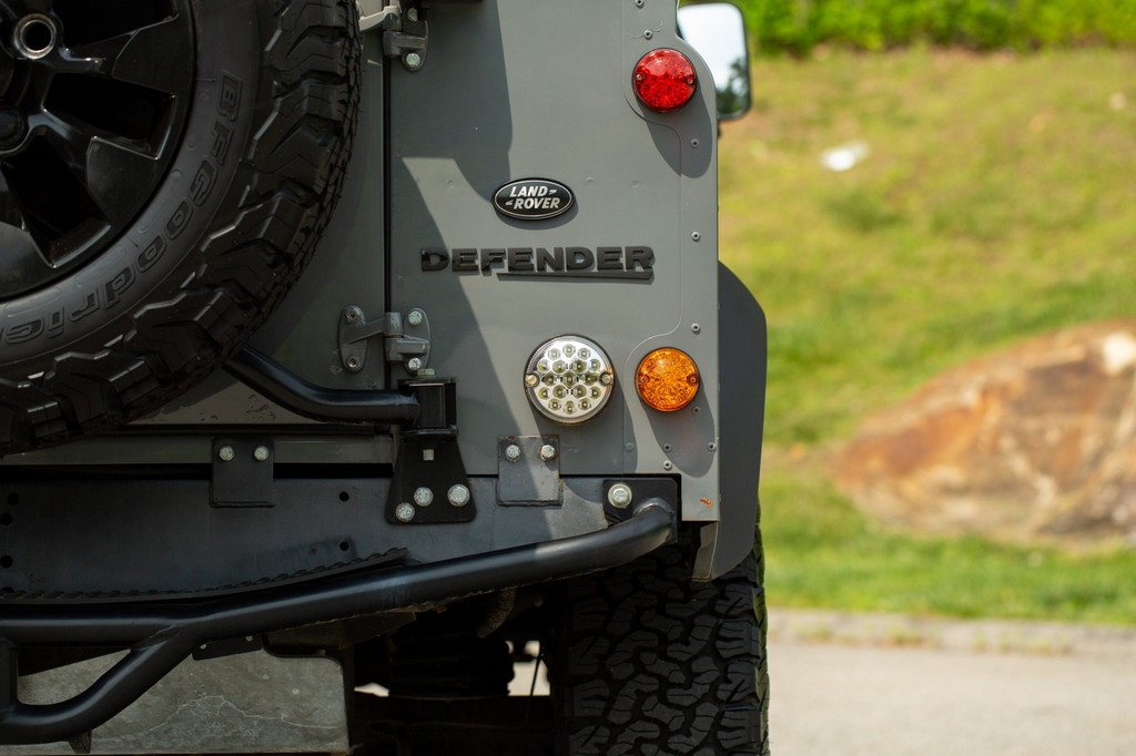 1991 Land Rover Defender 90 - Image 8