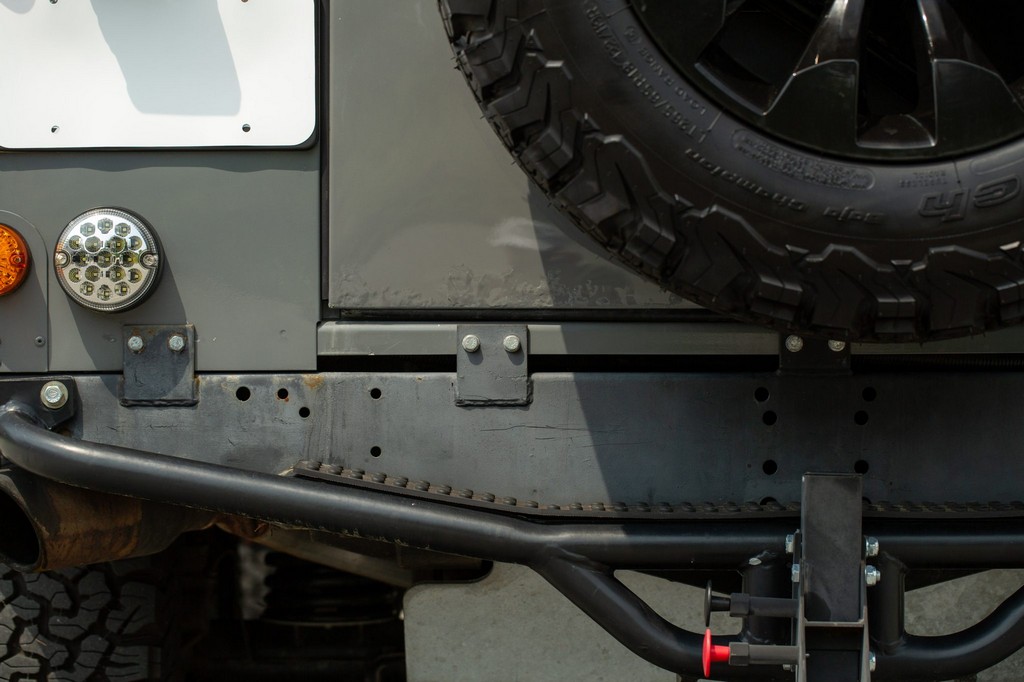 1991 Land Rover Defender 90 - Image 9